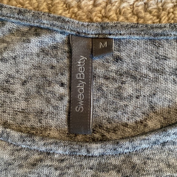 Sweaty Betty tunic tank - Picture 3 of 5